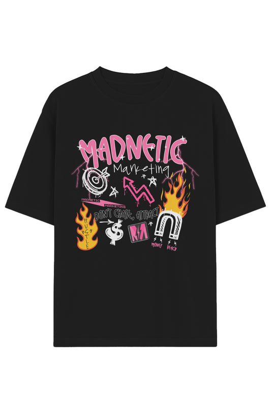 Madnetic Oversized T