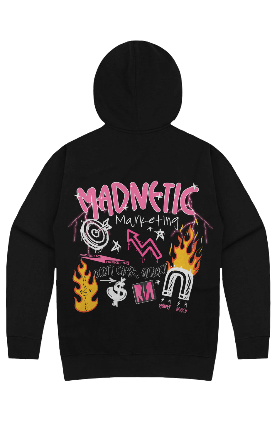 Madnetic Heavyweight Hoodie